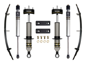 ICON 05-23 Toyota Tacoma 0-2in Stage 2 Exp Suspension System