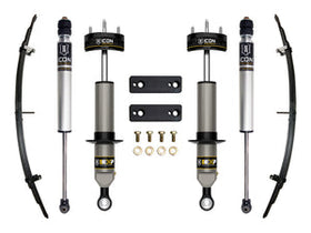 ICON 05-23 Toyota Tacoma 0-2in Stage 2 Exp Suspension System