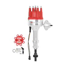 MSD Distributor. Ford 351W. Vacuum Advance