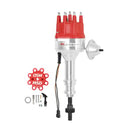 MSD Distributor. Ford 351W. Vacuum Advance-1