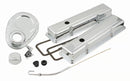 Mr. Gasket Engine Dress Up Kit - Chrome Fits 1960-1985 Chevrolet 283-400 Small Block-1