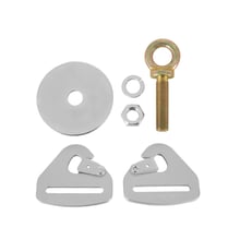 FLOOR MOUNT KIT. 2 EA