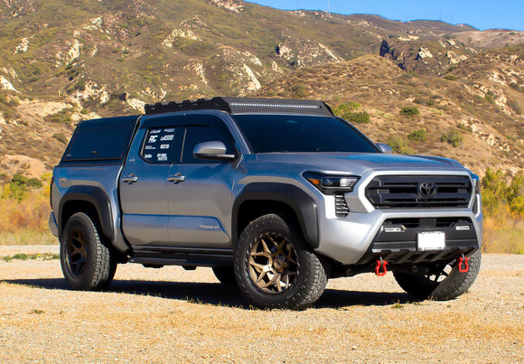 STILLEN 2024+ TOYOTA TACOMA STILLEN 1.5 INCH LIFT SPACERS