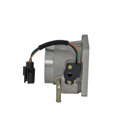 BBK PERFORMANCE 80MM THROTTLE BODY: 1986–1993 FORD MUSTANG 5.0