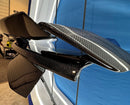 Type-GTG carbon fiber rear spoiler with Gurney Flap for 2024 Ford Mustang-4