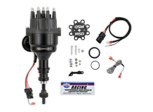 MSD MSD Black Dist. Ford 289/302.RTR.STL GR
