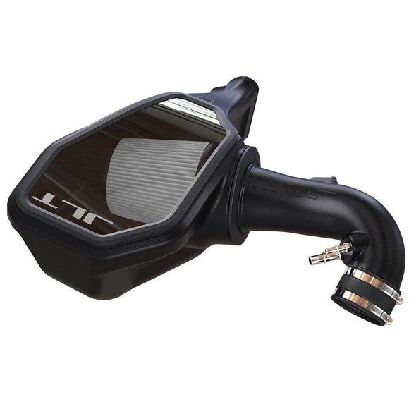 JLT 15-17 Ford Mustang GT 5.0L Cold Air Intake w/Snap-In Lid