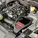 JLT Cold Air Intake with Snap-In Lid for 2015-23 Ford Mustang Ecoboost 2.3L Turbo - NO TUNE REQUIRED-2