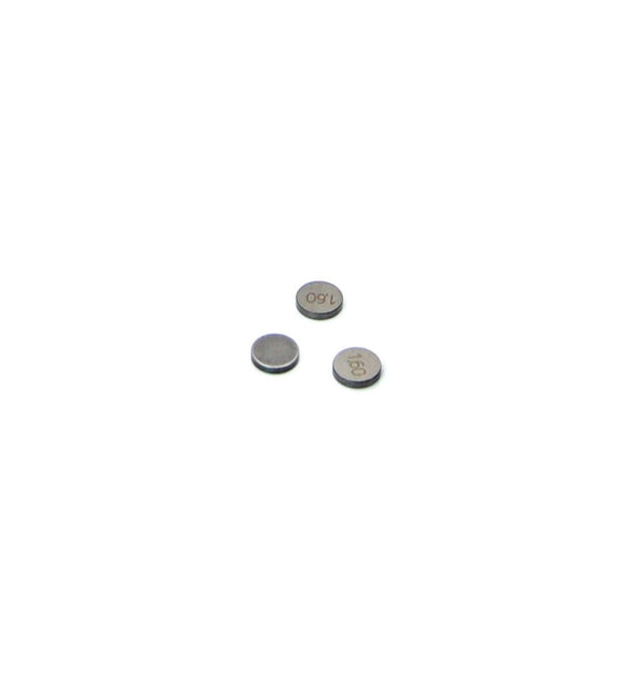 Supertech Nissan RB26 Factory Shim Replacement 12.15mm Diameter 2.60mm Thickness