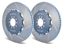 Girodisc Front 2pc Floating Rotors for 6th Gen Camaro ZL1-1