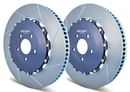 Girodisc Front 2pc Rotors for 5th Gen Camaro ZL1-1