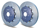 Girodisc CAMARO Z28 WITH OEM CCM ROTORS - CONVERSION TO IRON-1