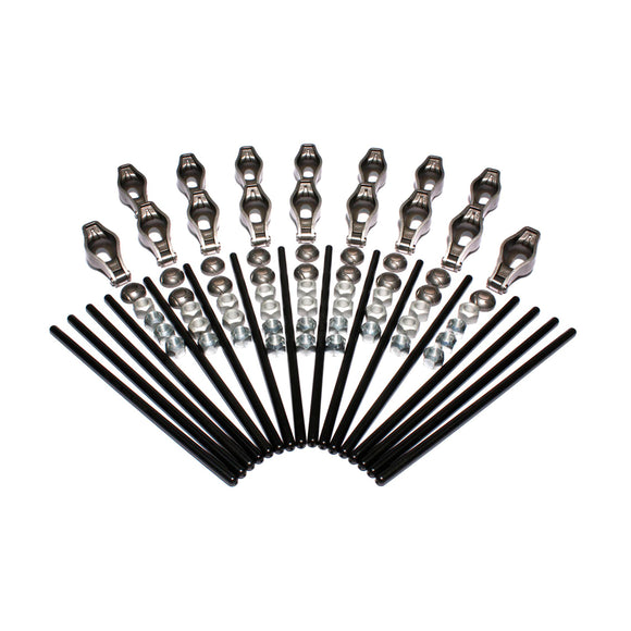 COMP Cams Rocker Arm/Pushrod Kit P Mag