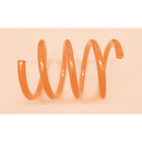 Dynojet 22-24 Can-Am Maverick X3 Primary Clutch Spring - Hot Pink-1