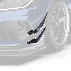 TOYOTA GR SUPRA ARD PREPREG CANARDS (ADRO BUMPER)