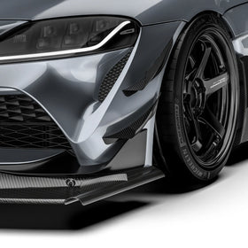 TOYOTA GR SUPRA ARD PREPREG CANARDS (STOCK BUMPER) - 0