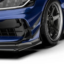 TOYOTA GR SUPRA ARD PREPREG CANARDS (ADRO BUMPER)-2