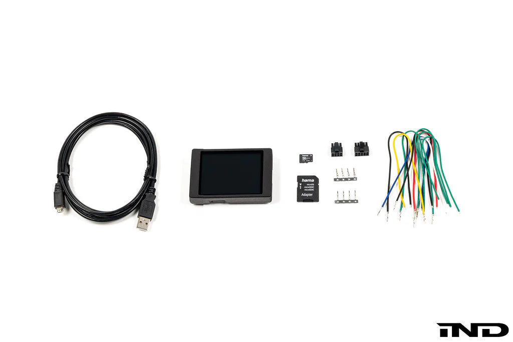 CANchecked MFD32 Multi Function Universal Display - 3.2