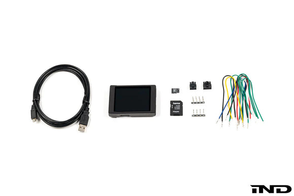 CANchecked MFD32 Multi Function Universal Display - 3.2" Gen2