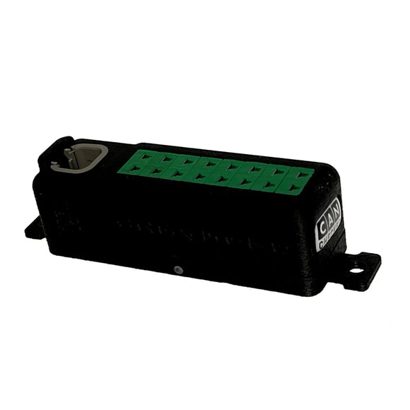 Universal Addon     TCC08 - Thermo Couple Converter with DTM 4-way