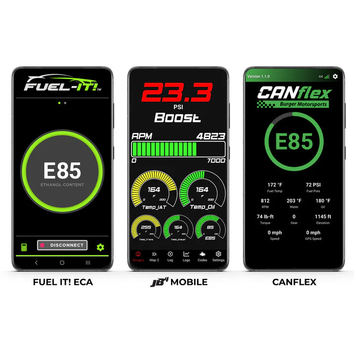 BMW M240i, M340i, M440i, & M540i Bluetooth/CANflex Flex Fuel Kits for the G Chassis Gen 2 B58 - 0