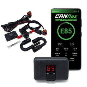 CANFlex Flex Fuel Ethanol Content Sensor for E85 Fuel Monitoring 2025+ RAM 1500 3.0L Hurricane - 0
