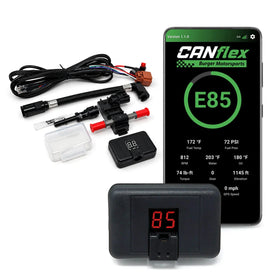 Hyundai Elantra/Veloster N 2.0T CANFlex Flex Fuel Ethanol Content Sensor for E85 Fuel Monitoring