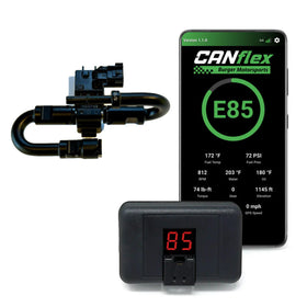 CANFlex Bluetooth Flex Fuel Kit for 2021+ Gen3 Ford F-150 Raptor 3.5L EcoBoost