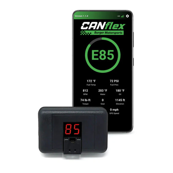 Bluetooth Flex Fuel Kit the 2022+ Lotus Emira 3.5L V6 Supercharged