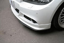 3D Design - 3 Series E90 / E91 M-Sport LCI Front Under Splitter-1