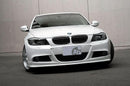 3D Design - 3 Series E90 / E91 M-Sport LCI Front Under Splitter-3