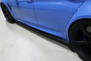 3D Design - M3 F80 Side Skirt Set Carbon-1