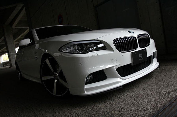 3D Design - 5 Series F10 / F11 M-Sport Under Splitters