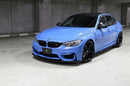 3D Design - M3 F80 Side Skirt Set Carbon-4