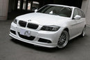3D Design - 3 Series E90 / E91 M-Sport LCI Front Under Splitter-4