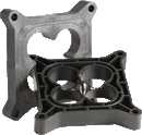 AFR SBC/SBF 1 Phenolic Carb Spacer Tapered 4 Hole. for #4150 Carb-1