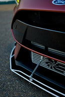 FSPE Carbon Fiber Adjustable Splitter Support Rods (PAIR) | FSPESR-SH-CF-2