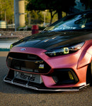 FSPE Carbon Fiber Adjustable Splitter Support Rods (PAIR) | FSPESR-SH-CF-3