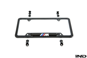 BMW M Carbon License Plate Frame