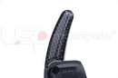 USP CARBON FIBER DSG PADDLE EXTENSIONS FOR VOLKSWAGEN VEHICLES-3