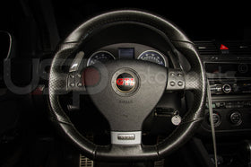 USP CARBON FIBER DSG PADDLE EXTENSIONS FOR VOLKSWAGEN VEHICLES - 0