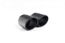 MILLTEK 80MM NON-RESONATED CAT-BACK EXHAUST SYSTEM 8Y S3-8