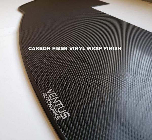 Ventus Autoworks Front Splitter - VW | Mk6 | Jetta ('15+) - 0