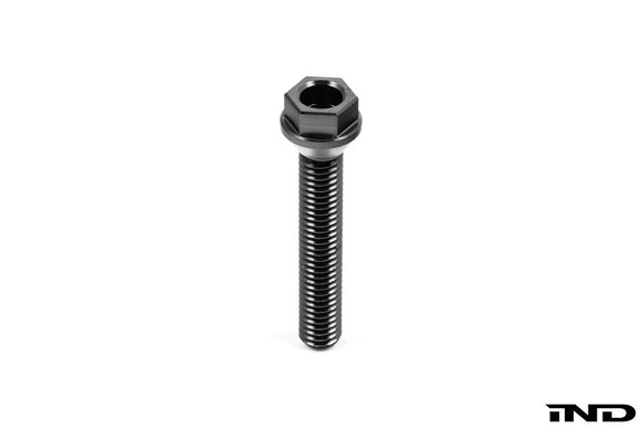 Carbonex Titanium Steering Wheel Bolt Set for JQ Werks / MadTrace Racing Steering Wheel