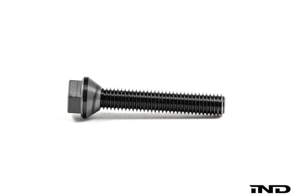 Carbonex Titanium Steering Wheel Bolt Set for JQ Werks / MadTrace Racing Steering Wheel