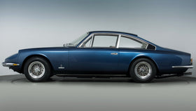 Ferrari 365 GT 2 plus 2 Stainless Steel Exhaust (1968-70) - 0