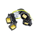 Kooks 2009-2015 RAM 1500 HEMI 02 Sensor Extensions-1