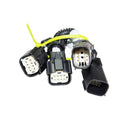 Kooks 2015+ Dodge Hellcat 02 Sensor Extensions-1