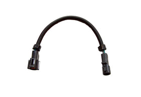 Kooks O2 Extension Harness Ford 1) 12" Extension Harness (4-Pin) Round Connector