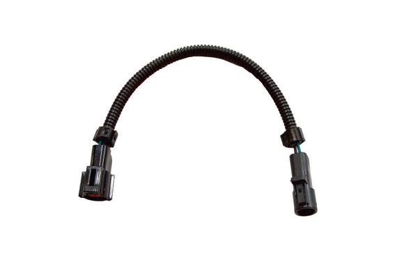 Kooks O2 Extension Harness Ford 1) 12" Extension Harness (4-Pin) Round Connector
